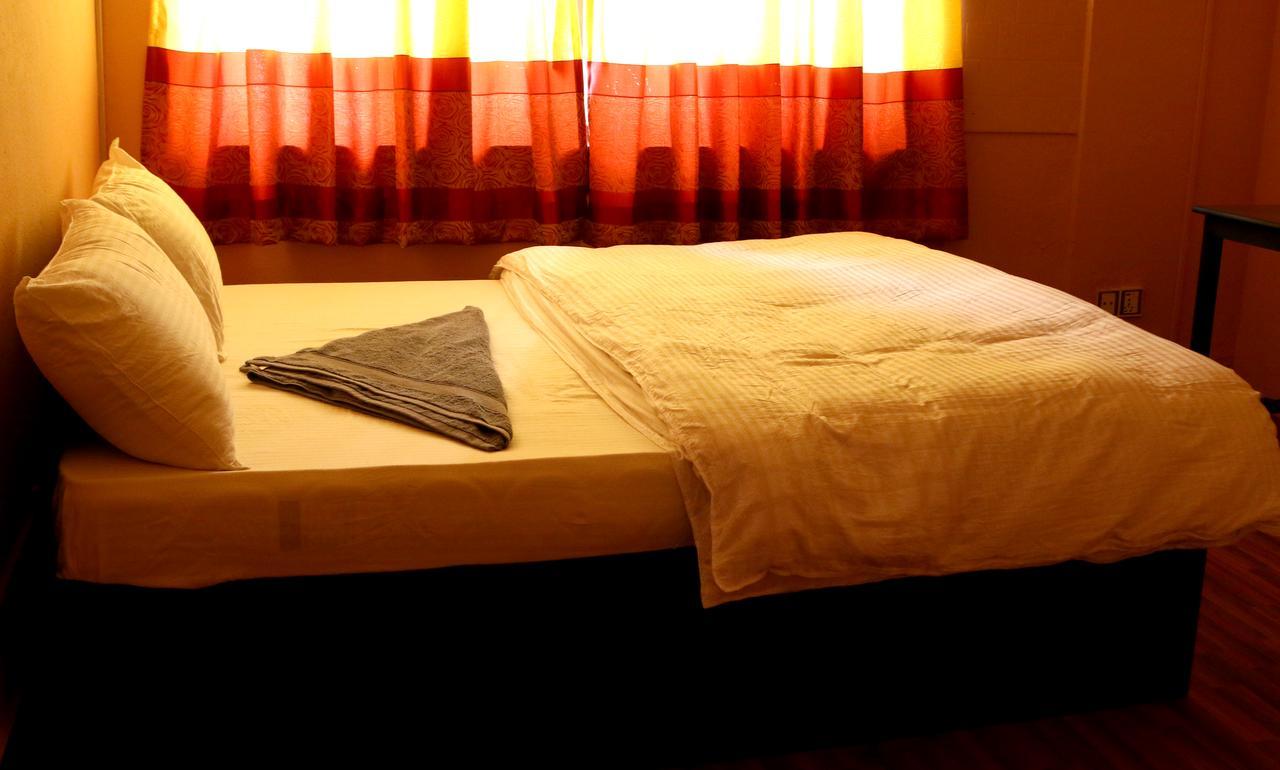 Mitra Garden Inn Kathmandu Exterior foto
