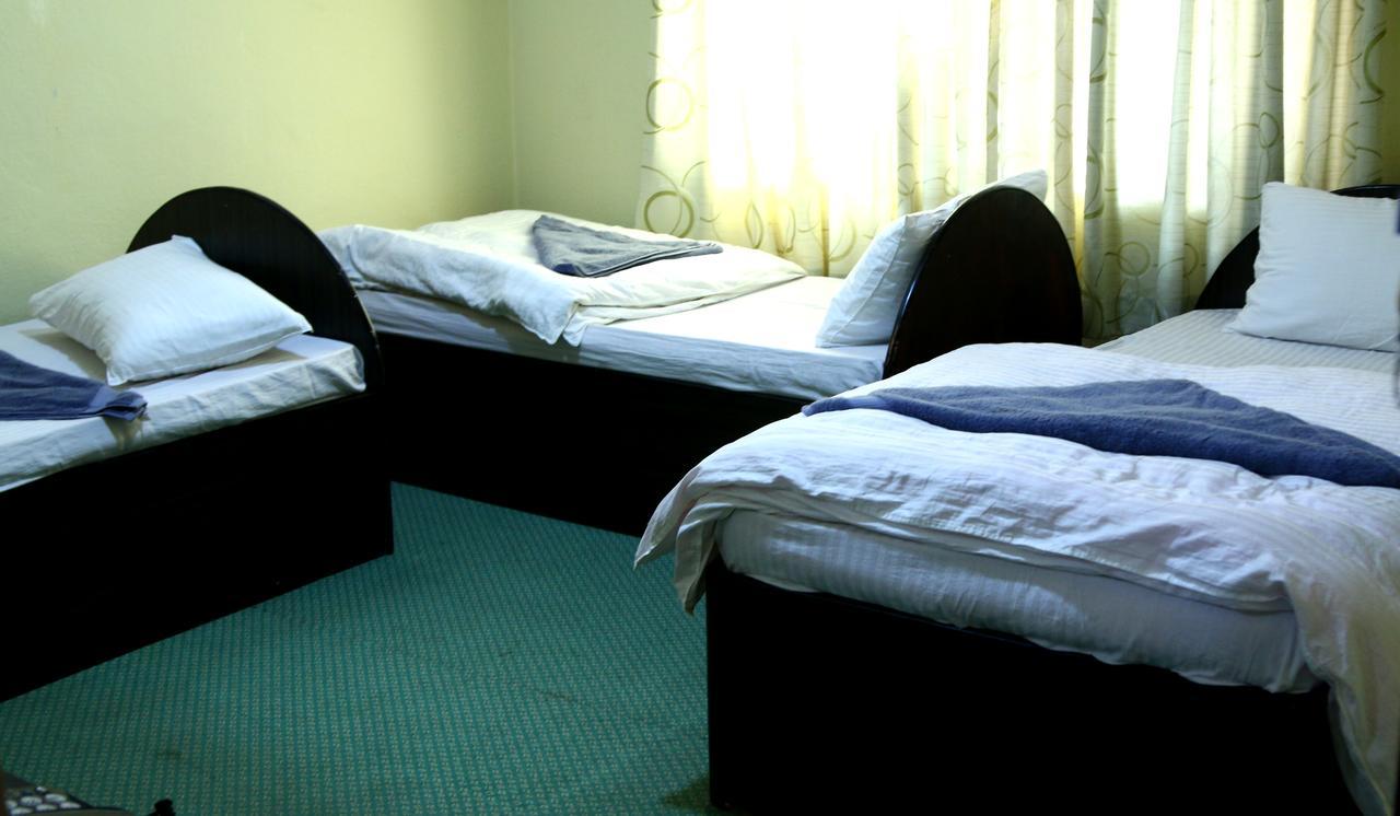 Mitra Garden Inn Kathmandu Exterior foto