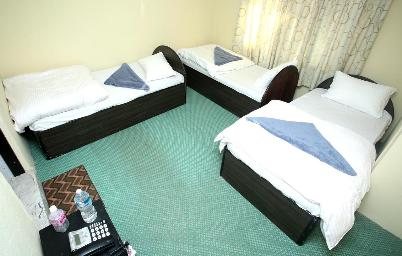 Mitra Garden Inn Kathmandu Exterior foto
